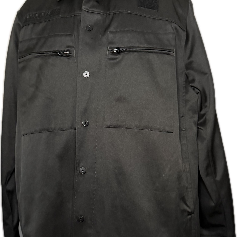 G-Star Men's Black Jacket